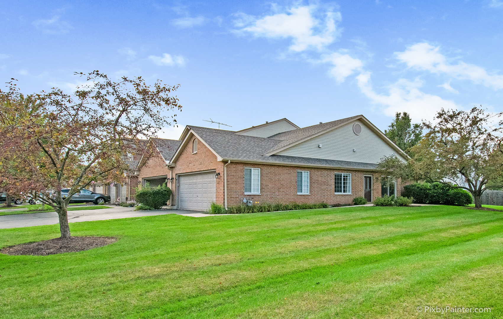 5714 Fieldstone Trail McHenry, IL 60050 - Photo 2 of 28 a view of house that has a yard