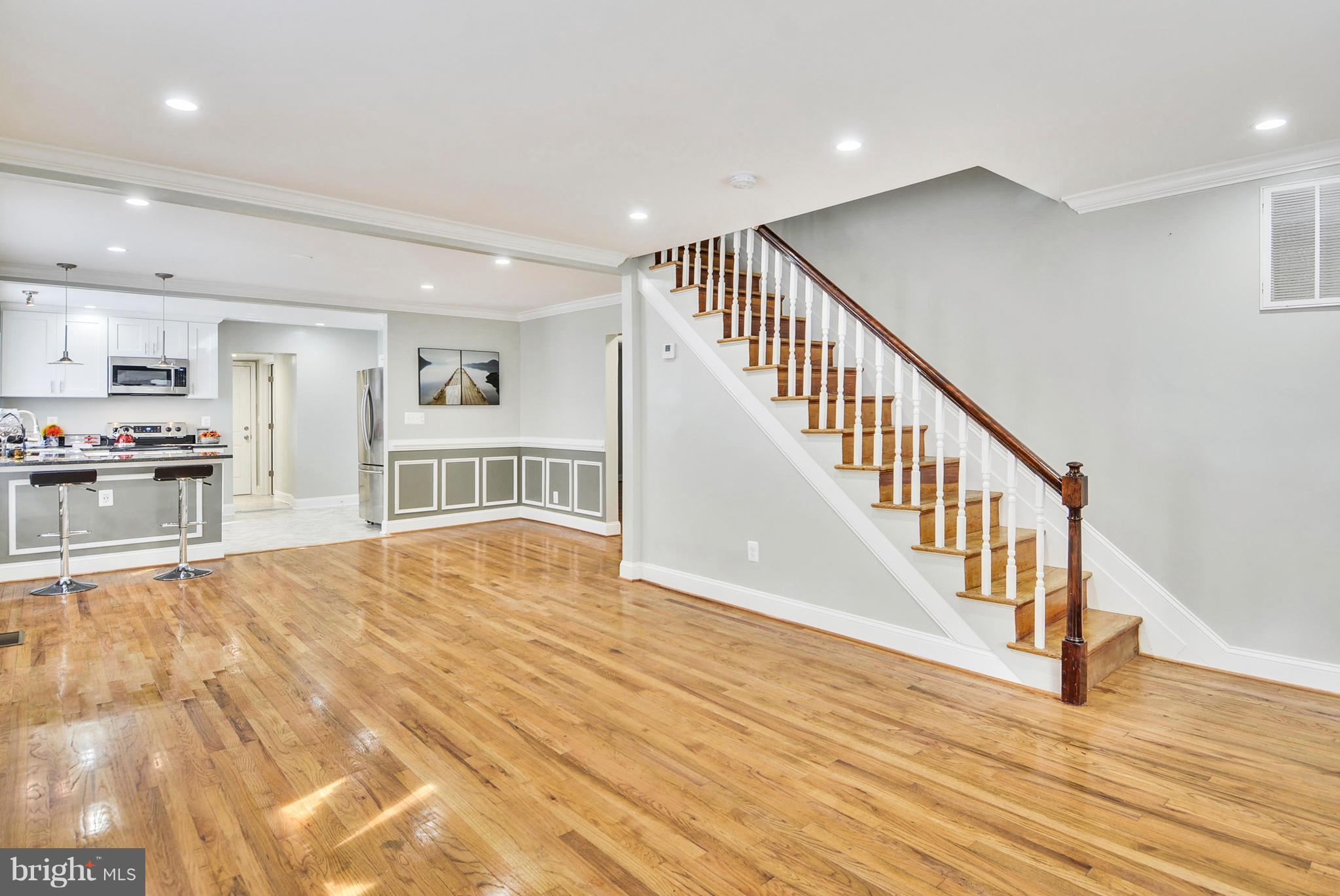 4615 Powder Mill Road Beltsville, MD 20705 - Photo 1 of 30 Living Room