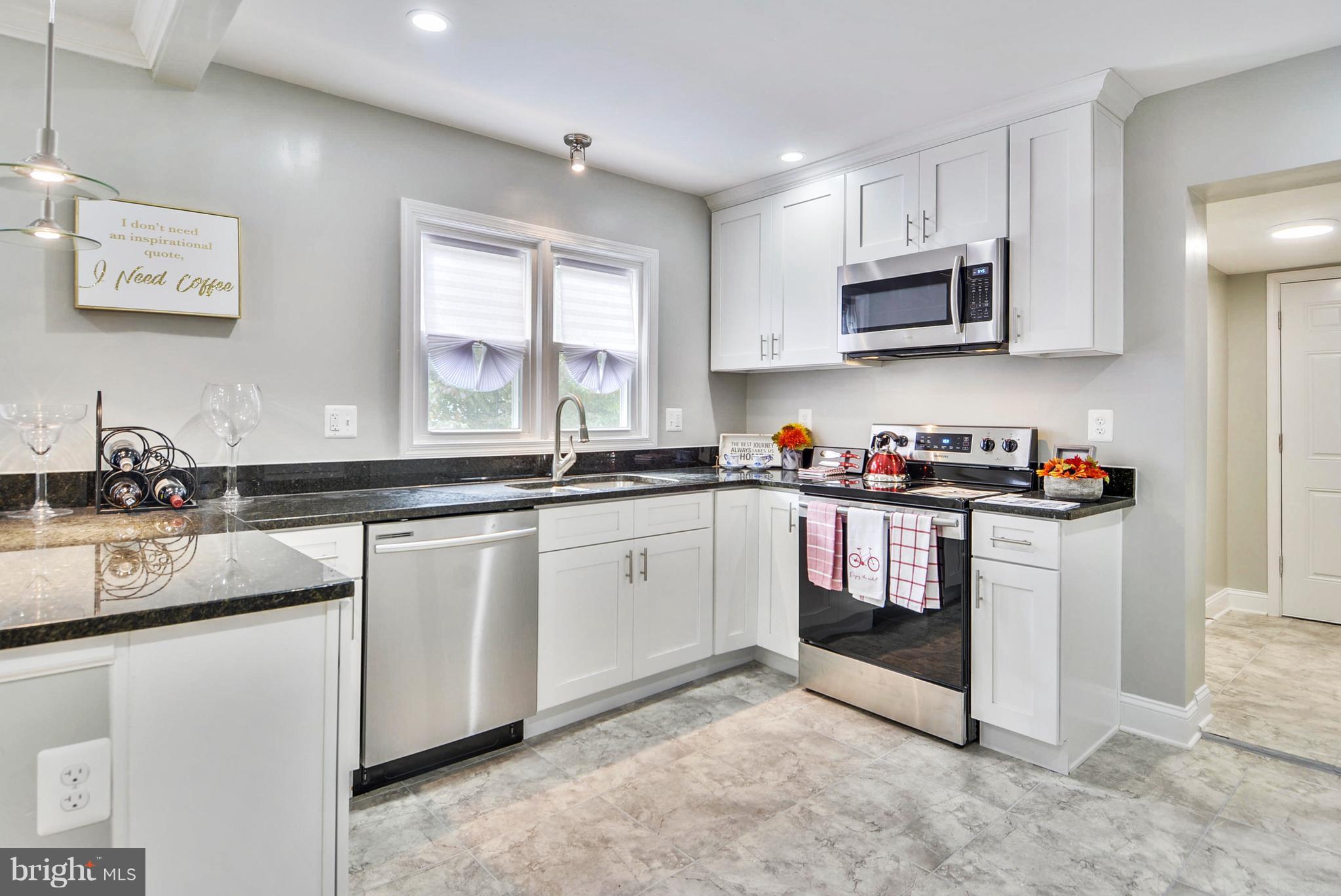 4615 Powder Mill Road Beltsville, MD 20705 - Photo 2 of 30 Kitchen