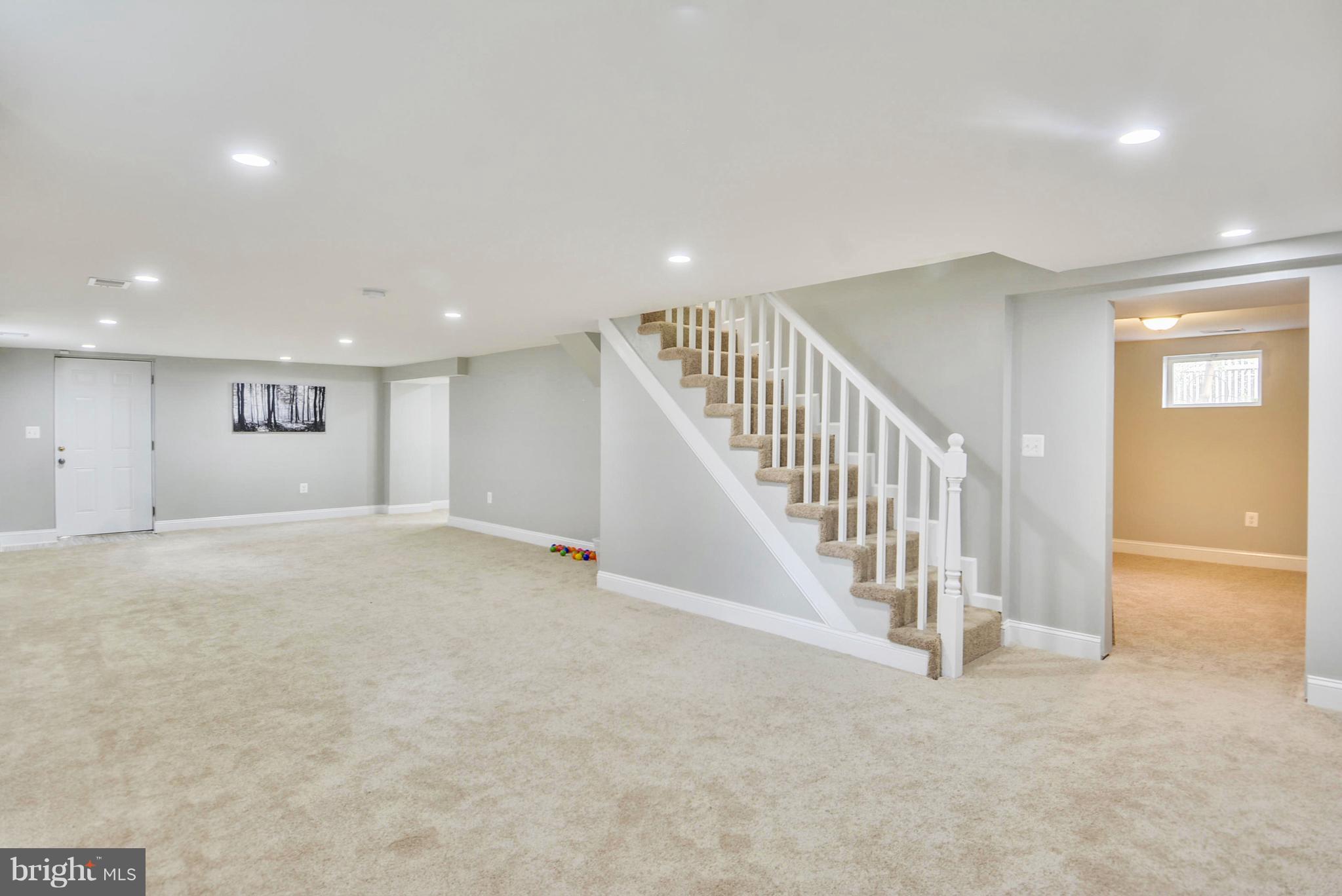 4615 Powder Mill Road Beltsville, MD 20705 - Photo 12 of 30 Basement