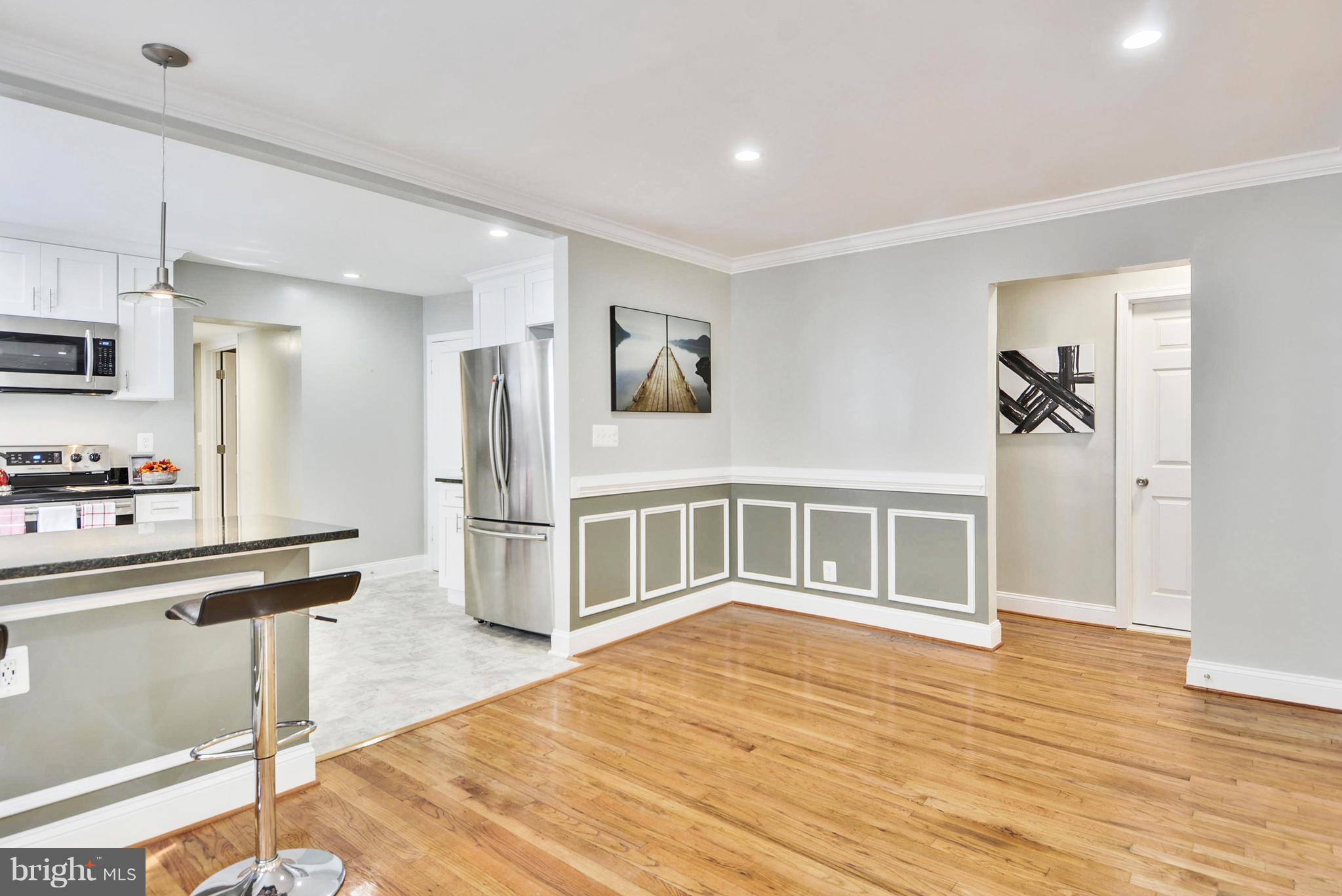 4615 Powder Mill Road Beltsville, MD 20705 - Photo 14 of 30 Dining Room