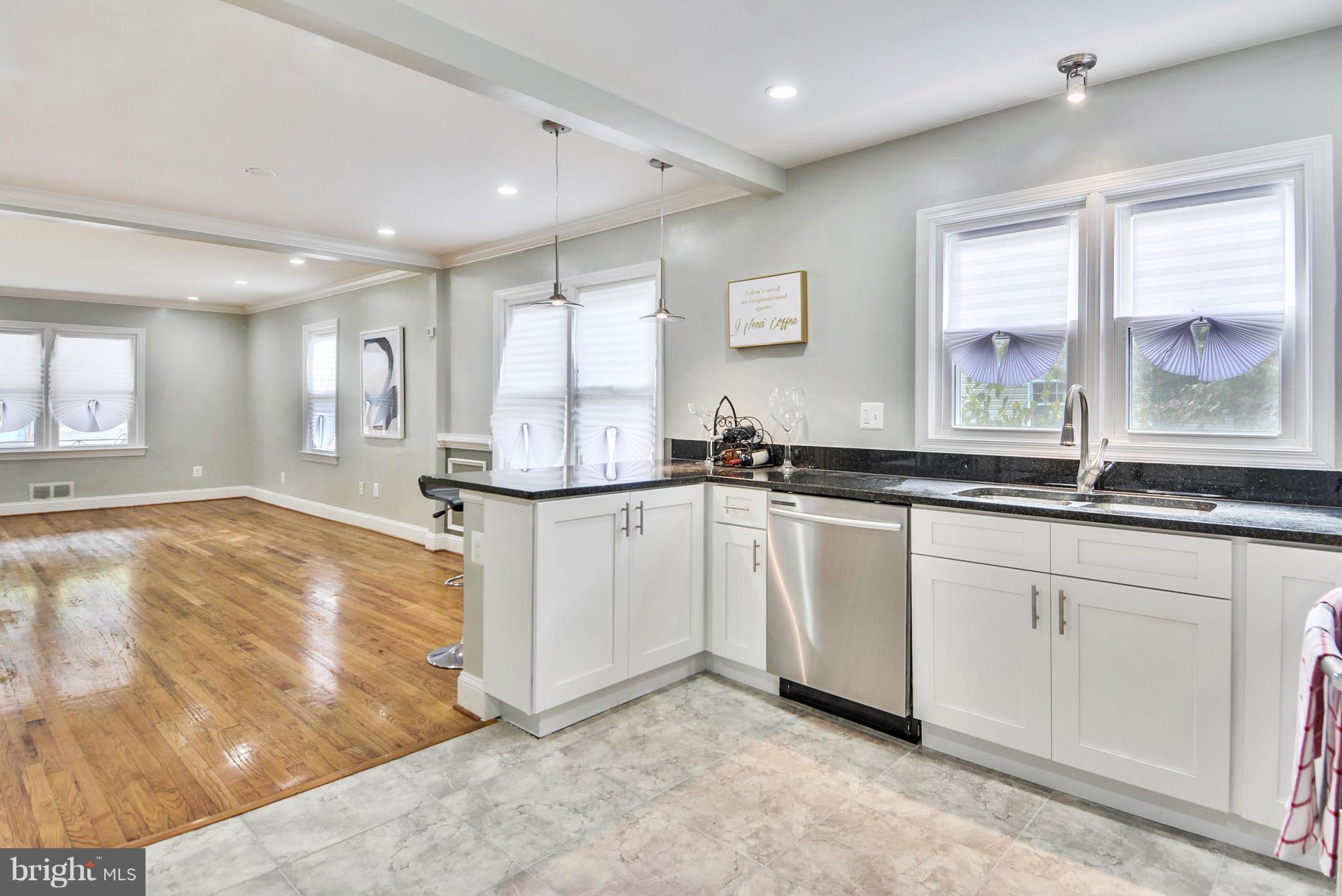 4615 Powder Mill Road Beltsville, MD 20705 - Photo 17 of 30 Kitchen