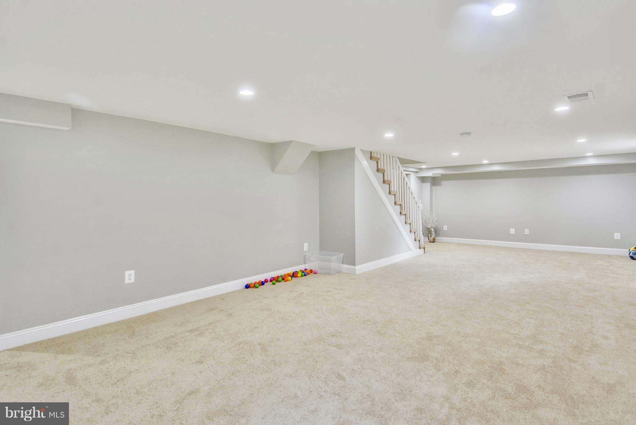 4615 Powder Mill Road Beltsville, MD 20705 - Photo 23 of 30 Basement