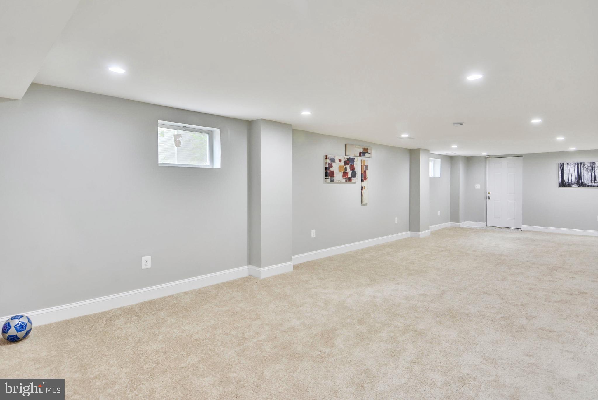 4615 Powder Mill Road Beltsville, MD 20705 - Photo 28 of 30 Basement