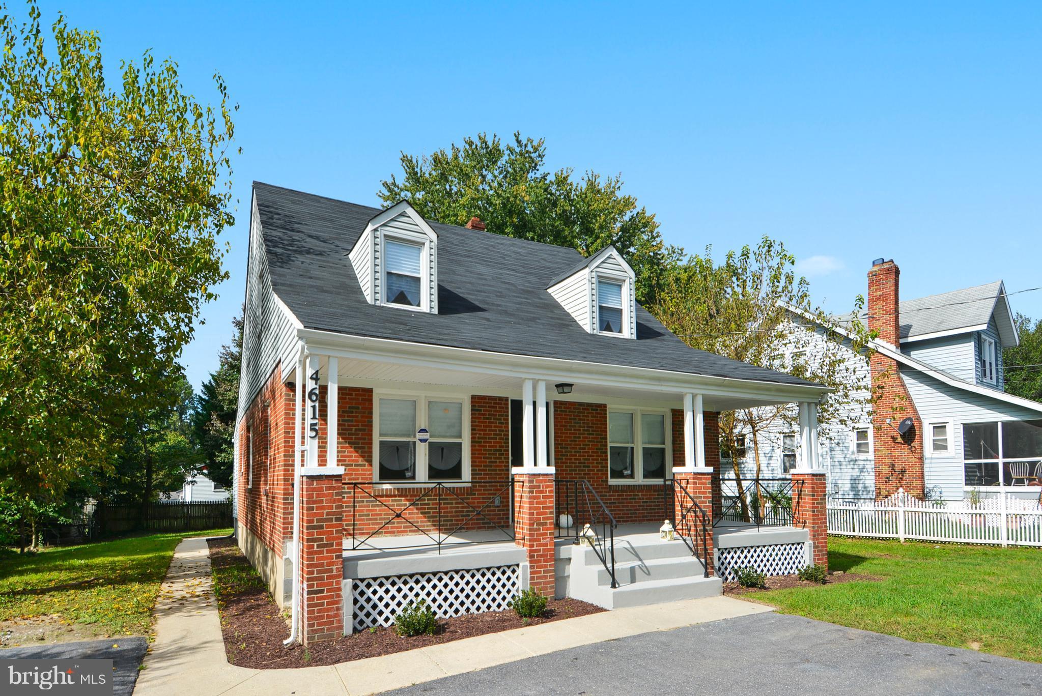 4615 Powder Mill Road Beltsville, MD 20705 - Photo 5 of 30 Exterior (Front)