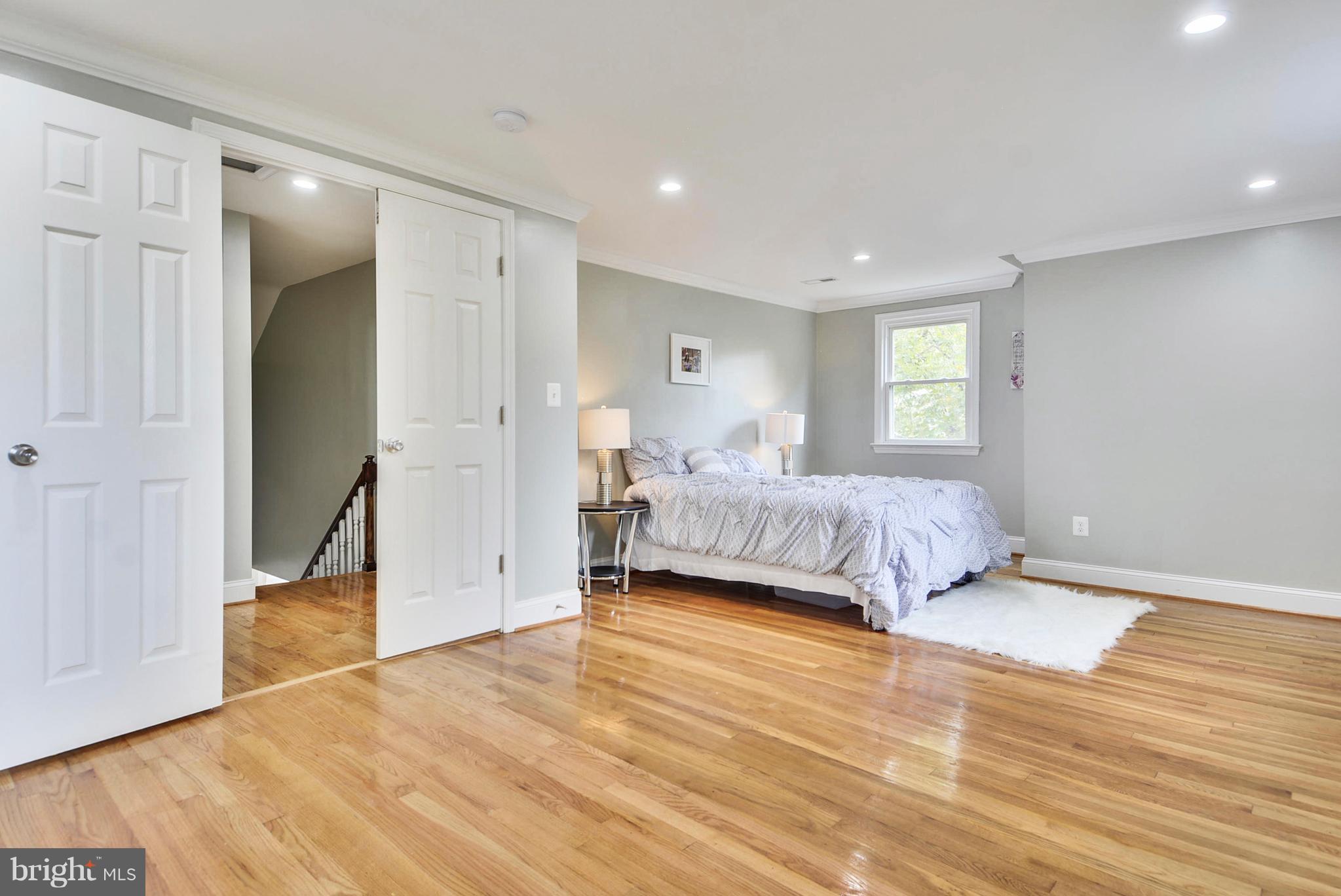 4615 Powder Mill Road Beltsville, MD 20705 - Photo 7 of 30 Bedroom (Master)
