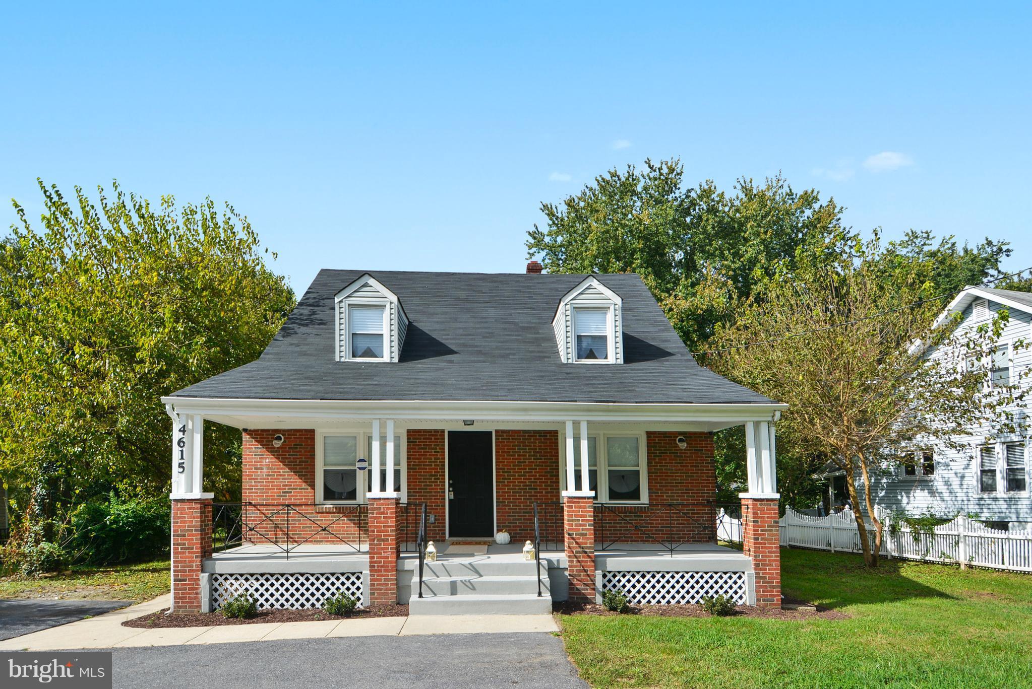 4615 Powder Mill Road Beltsville, MD 20705 - Photo 8 of 30 Exterior (Front)