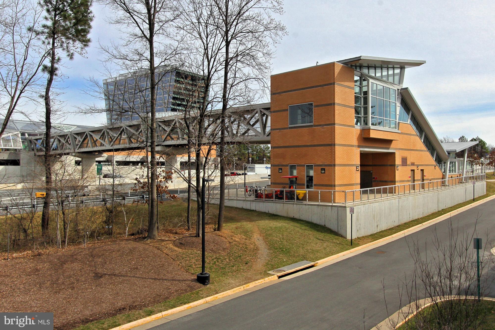 12368 Brown Fox Way Reston, VA 20191 - Photo 63 of 67 Nearby Wiehle-Reston East Silverline Metro Station