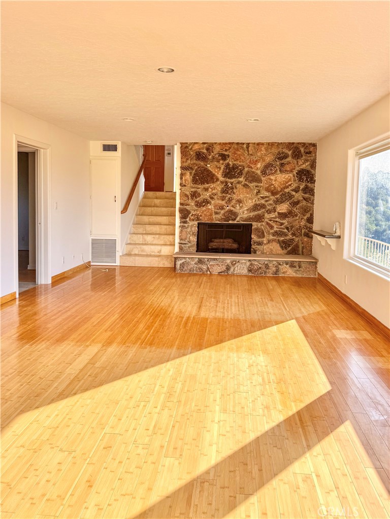 2821 Colt Road Rancho Palos Verdes, CA 90275 - Photo 25 of 42 a view of a an empty room with a fireplace