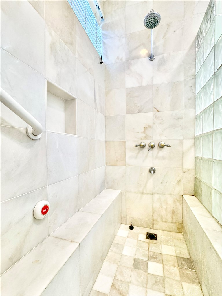 2821 Colt Road Rancho Palos Verdes, CA 90275 - Photo 30 of 42 a bathroom with a bathtub and a shower