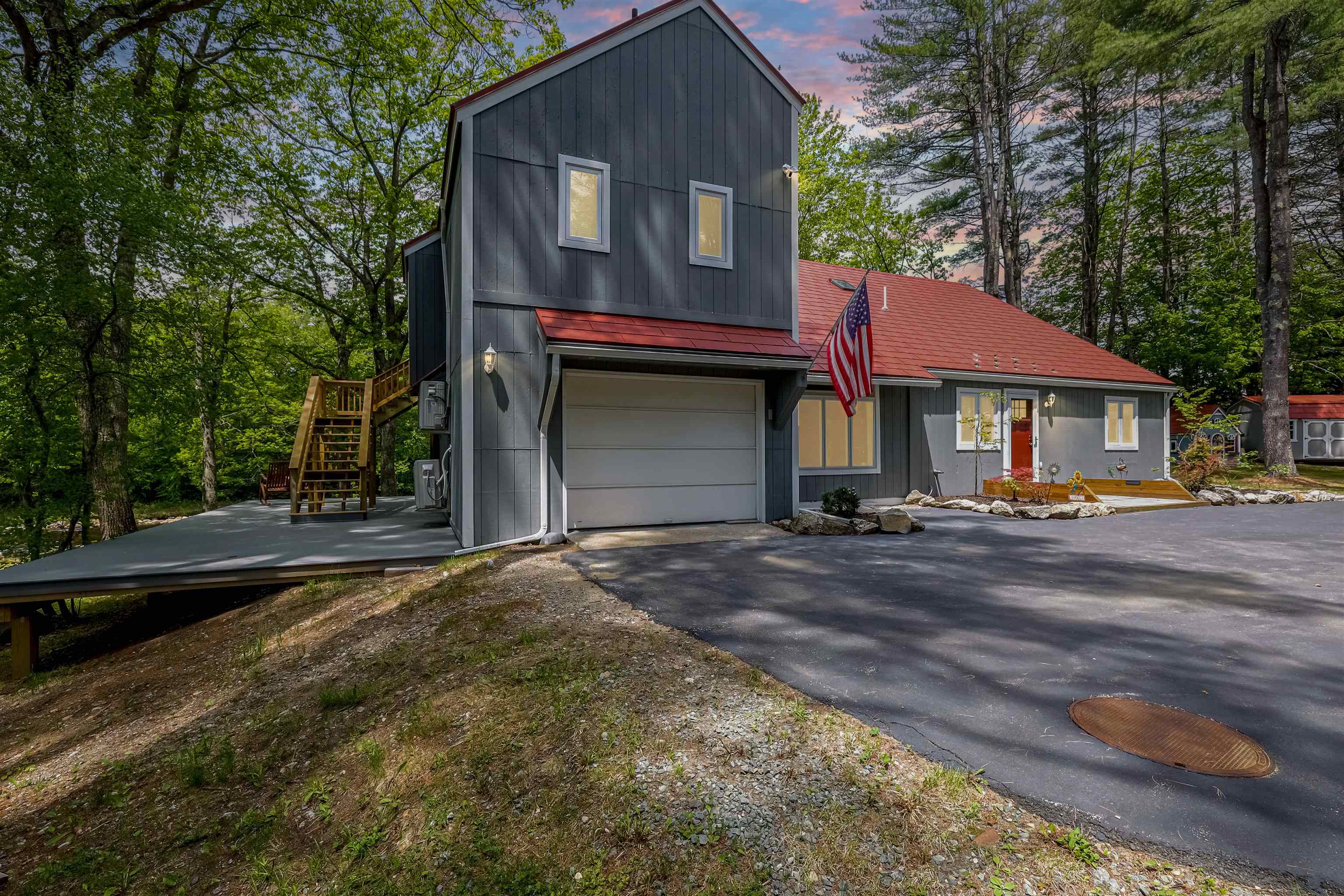 38 Canoe Run Road Campton, NH 03223 - Photo 5 of 44