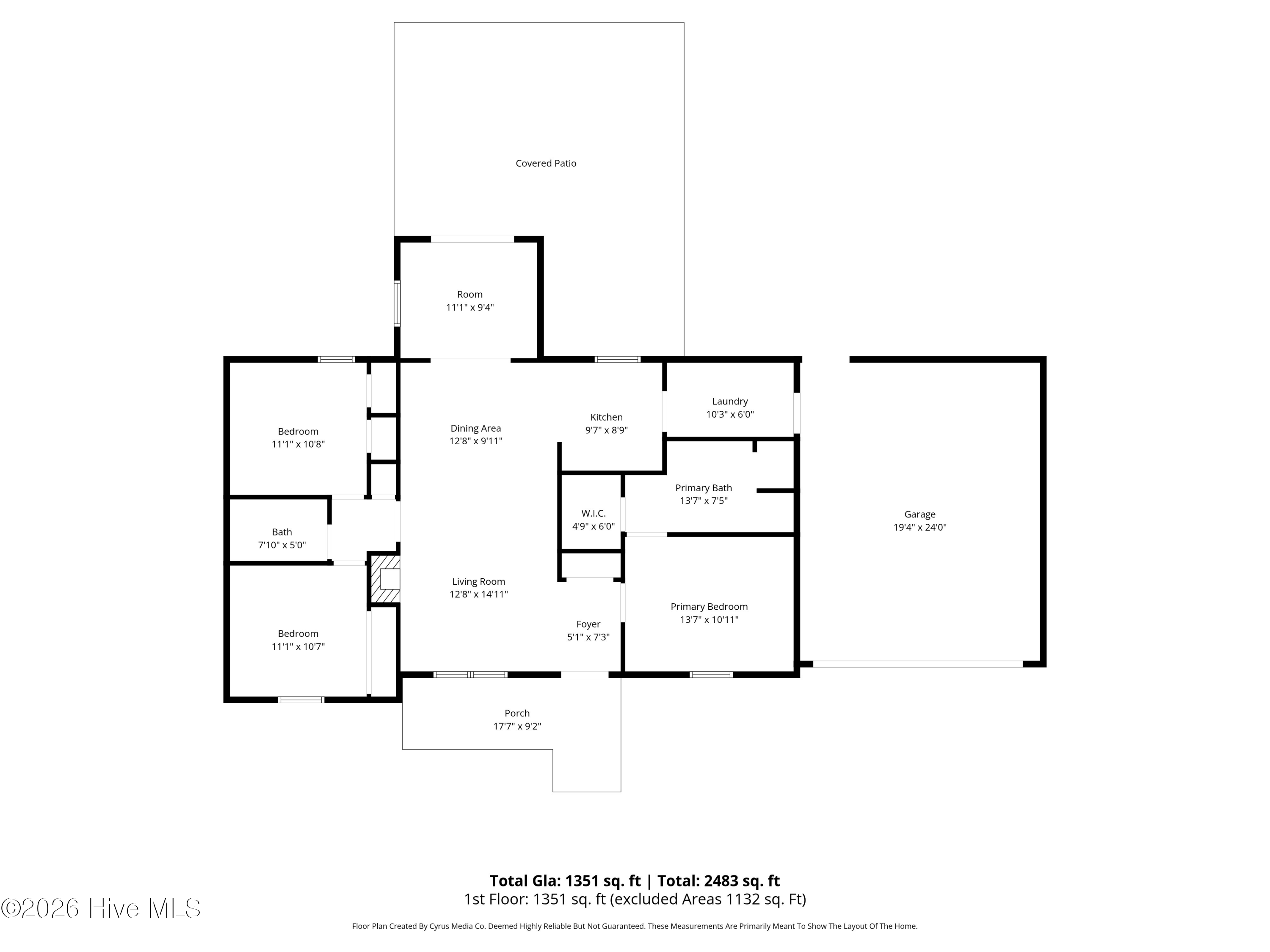 314 Dayrell Drive Hubert, NC 28539 - Photo 51 of 51