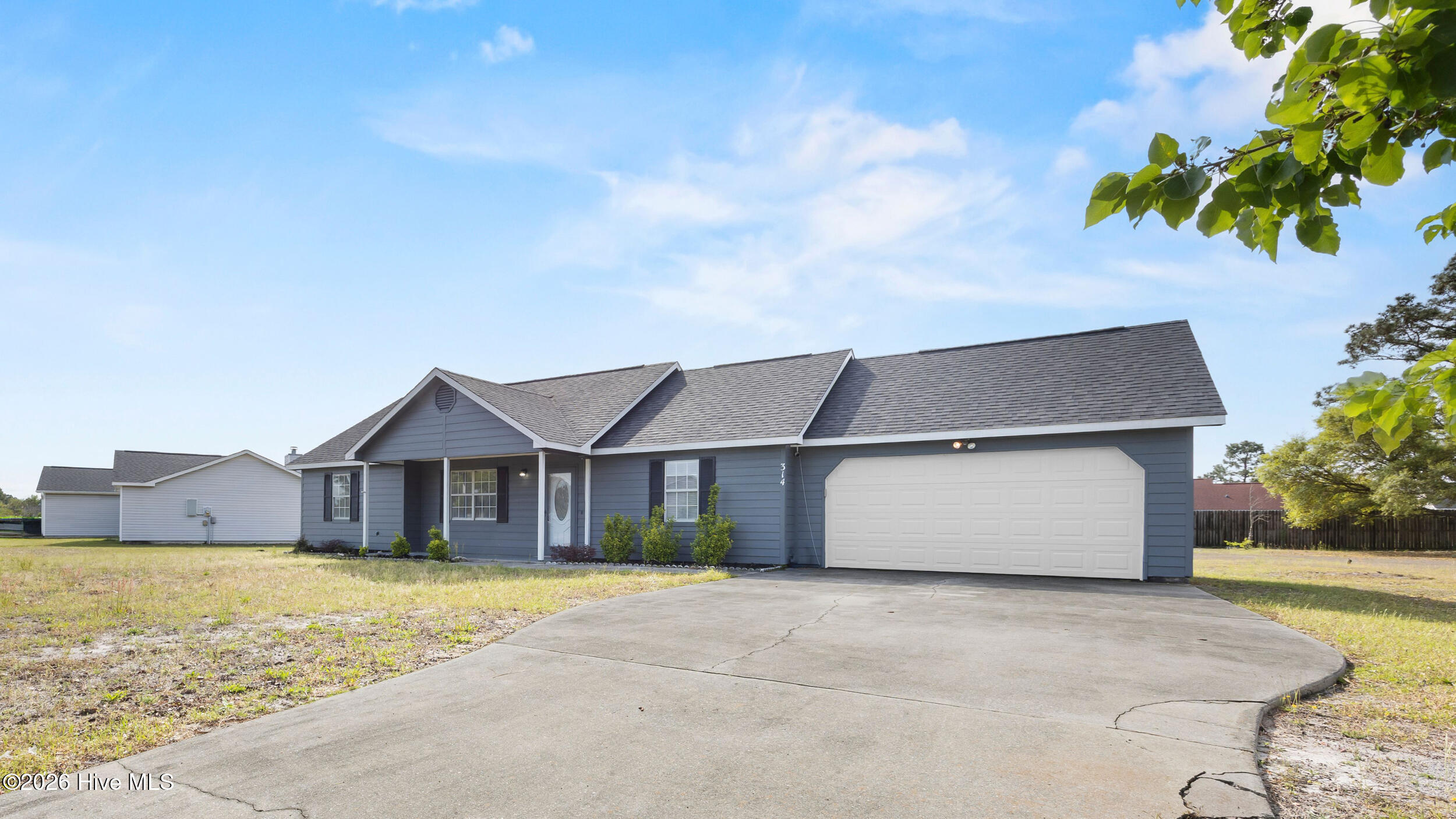 314 Dayrell Drive Hubert, NC 28539 - Photo 2 of 51 2_front exterior