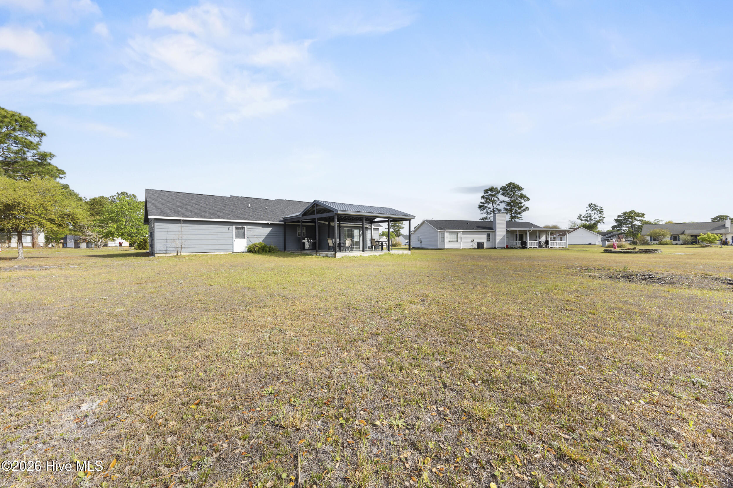 314 Dayrell Drive Hubert, NC 28539 - Photo 36 of 51 36_back exterior