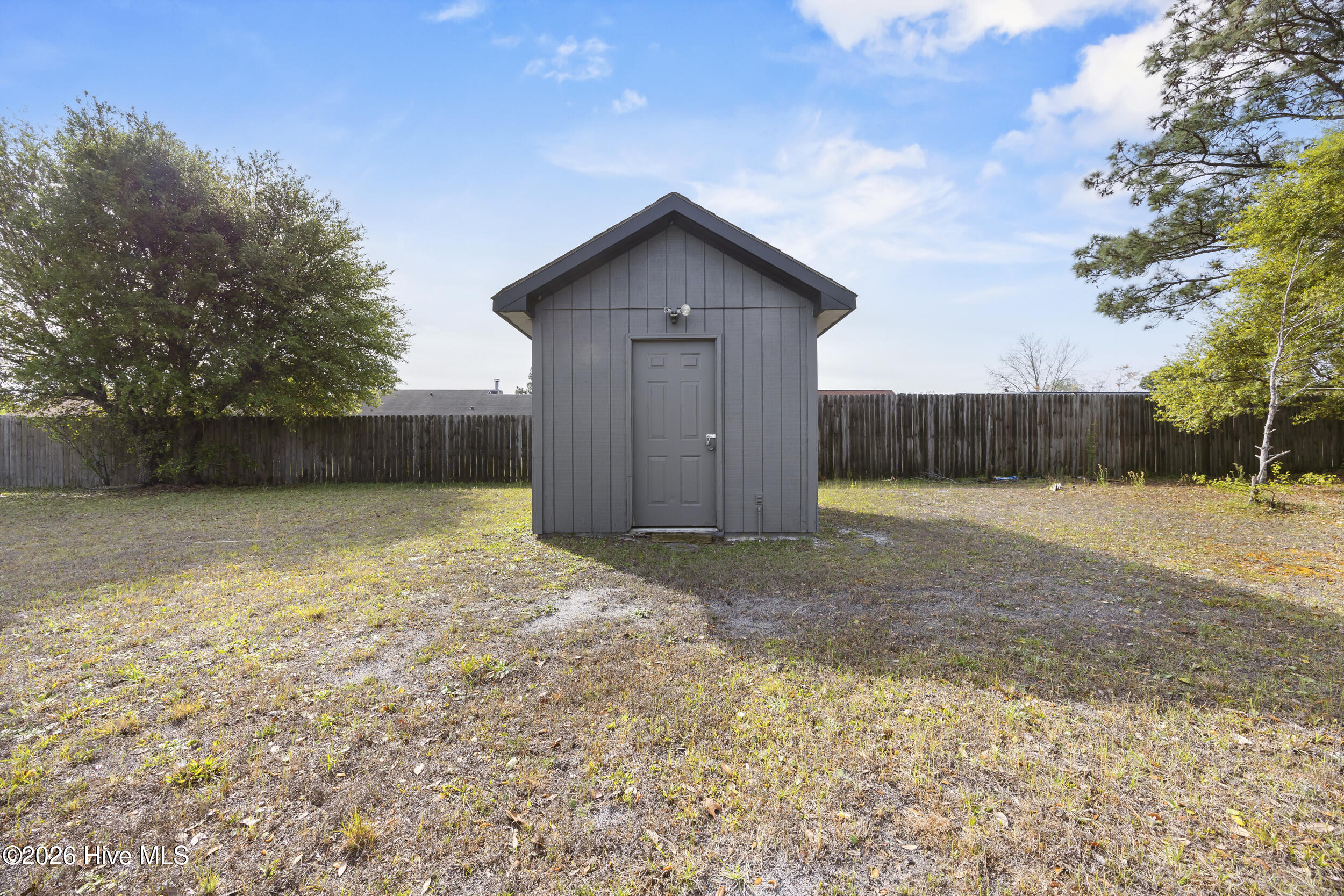 314 Dayrell Drive Hubert, NC 28539 - Photo 41 of 51 41_shed