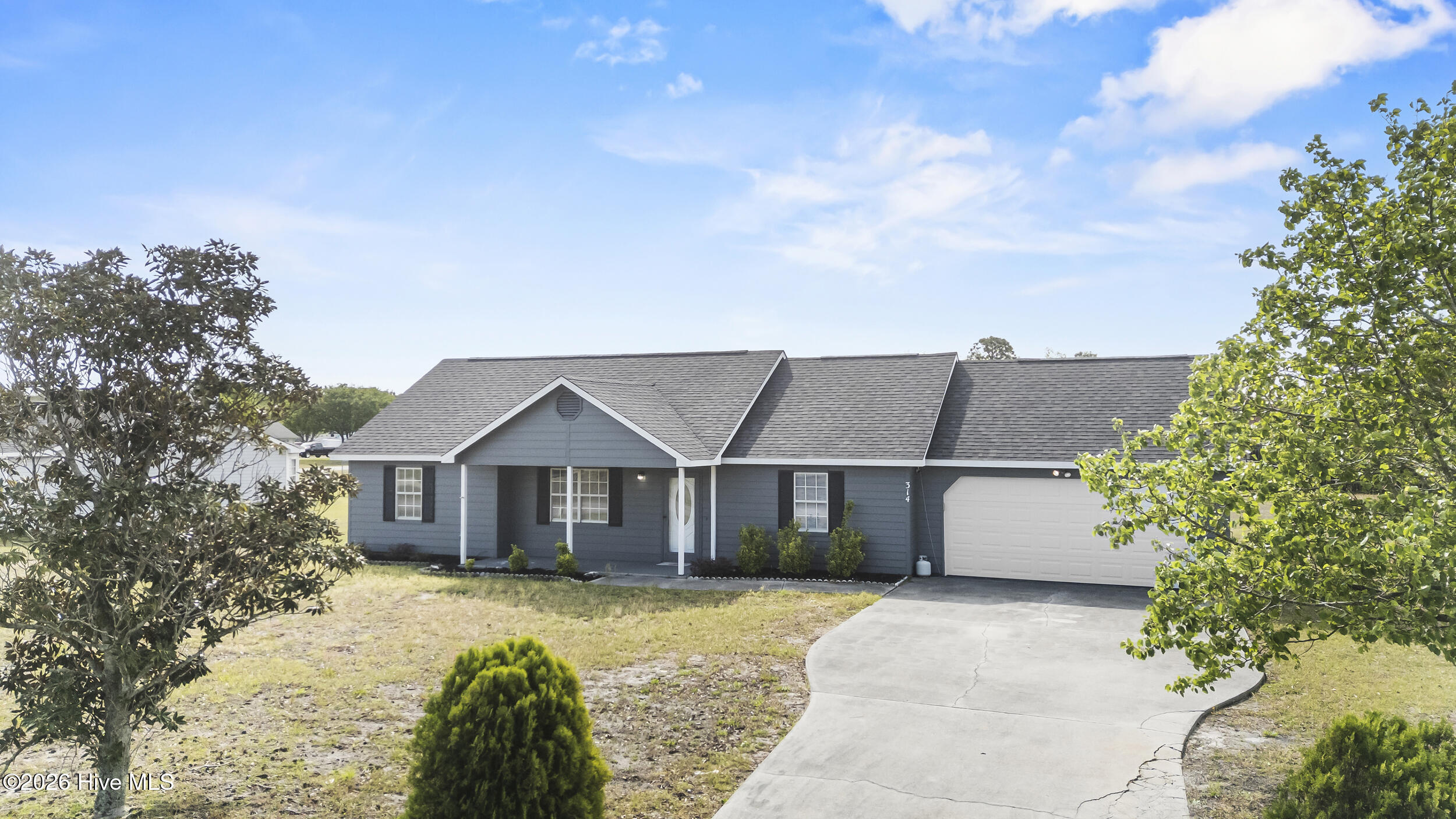 314 Dayrell Drive Hubert, NC 28539 - Photo 42 of 51 42_drone