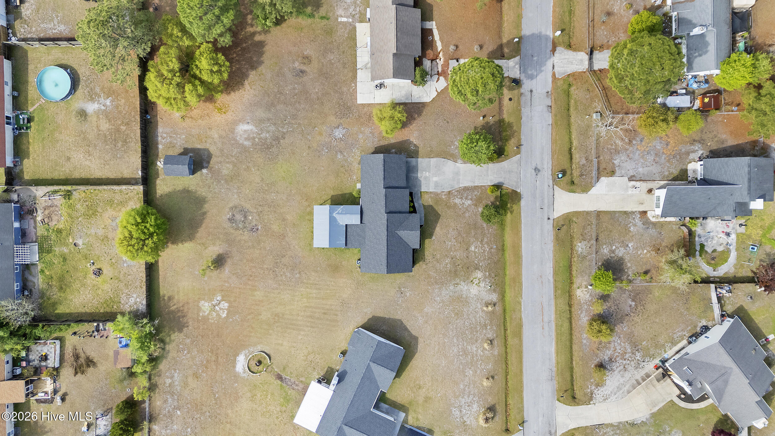 314 Dayrell Drive Hubert, NC 28539 - Photo 45 of 51 45_drone