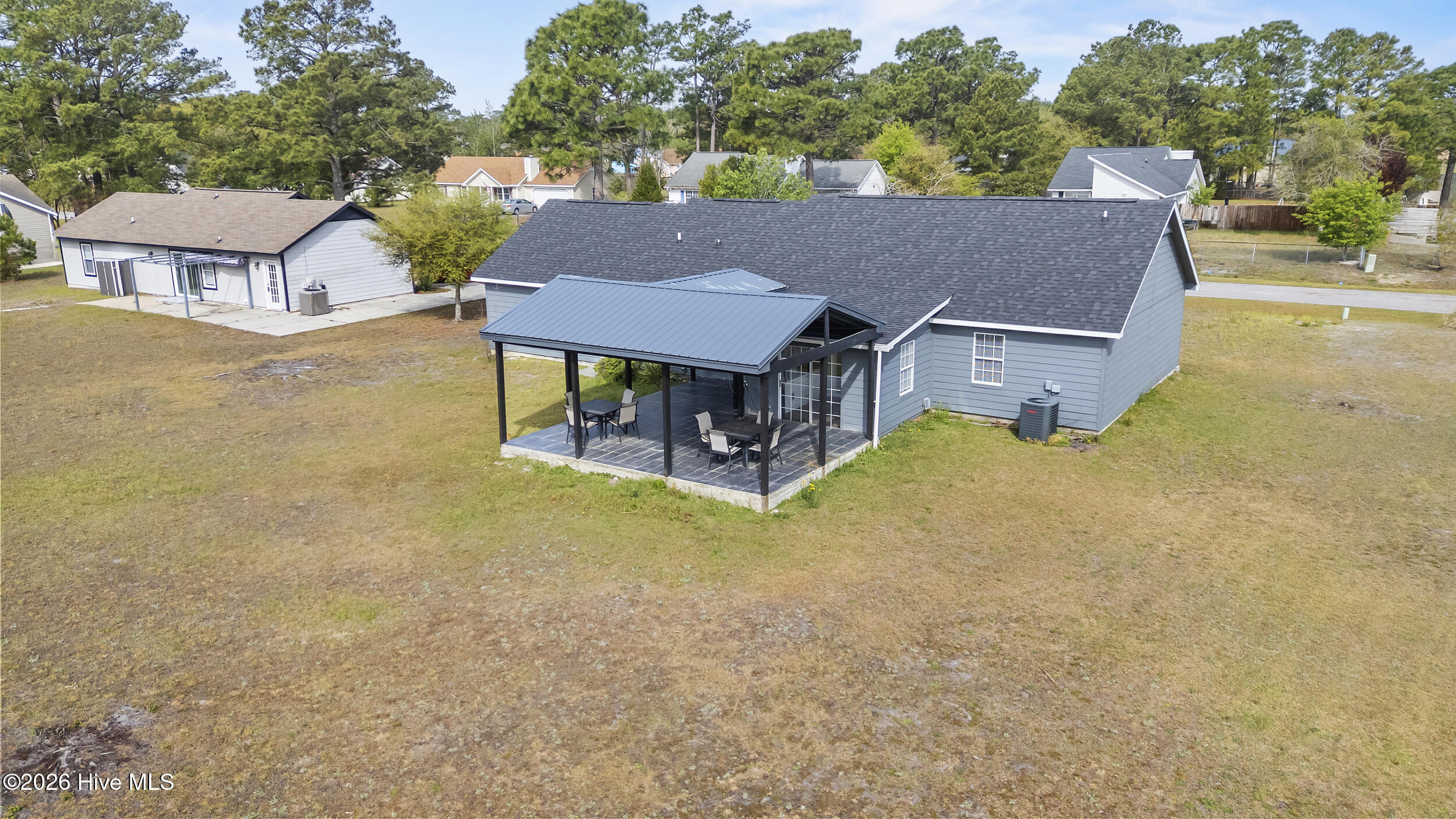 314 Dayrell Drive Hubert, NC 28539 - Photo 46 of 51 46_drone