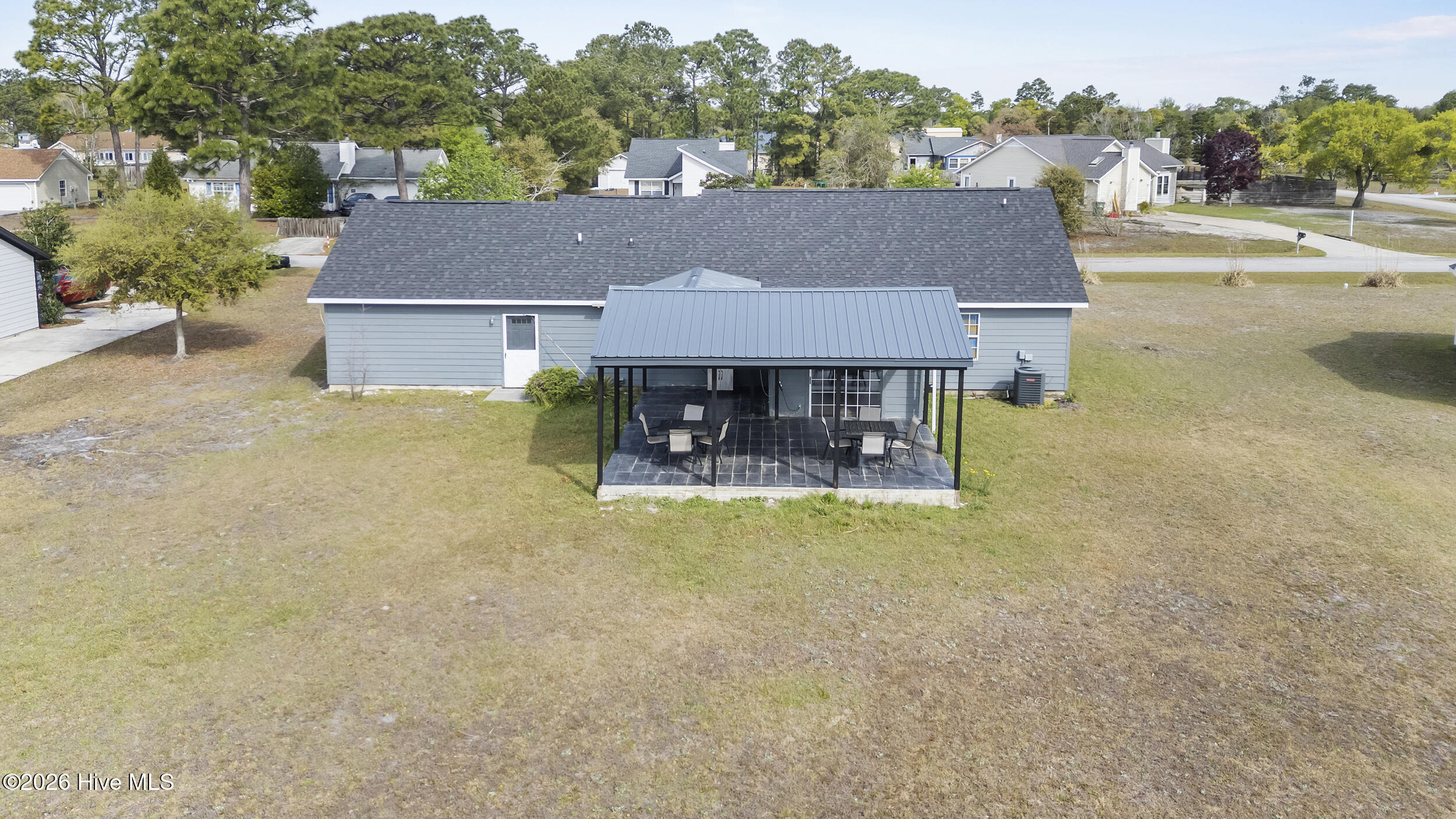 314 Dayrell Drive Hubert, NC 28539 - Photo 47 of 51 47_drone