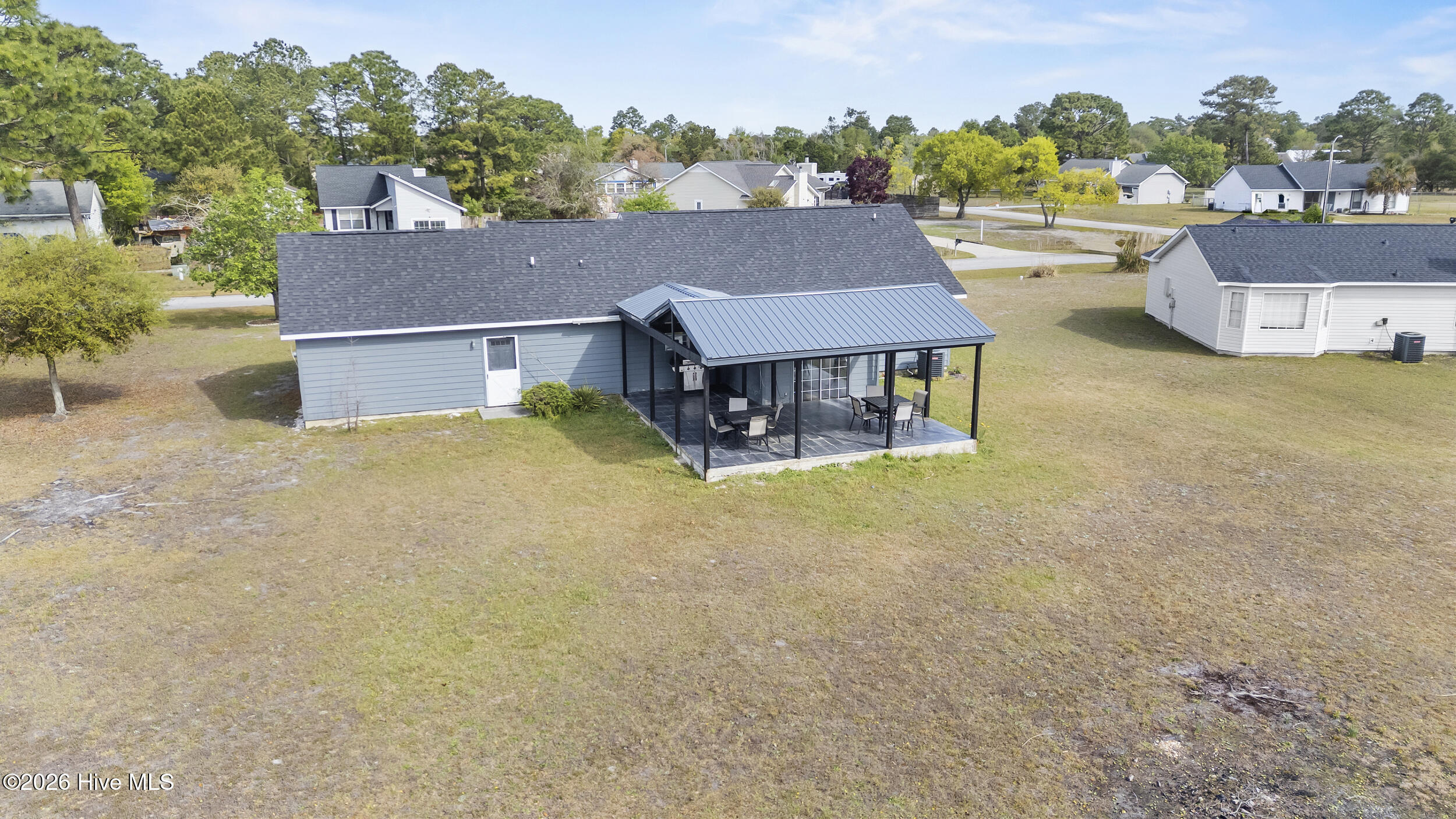 314 Dayrell Drive Hubert, NC 28539 - Photo 48 of 51 48_drone