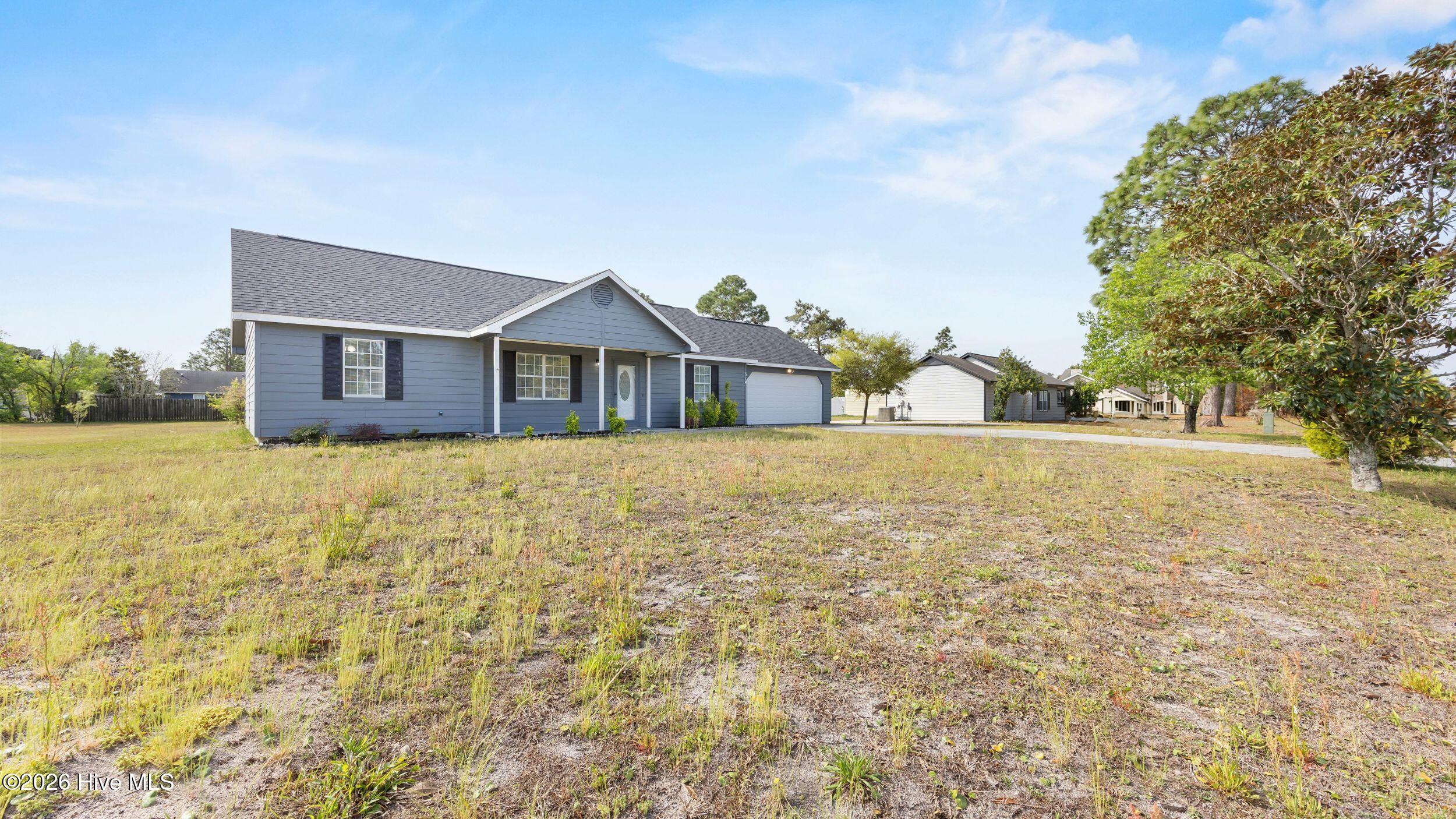 314 Dayrell Drive Hubert, NC 28539 - Photo 4 of 51 4_front exterior