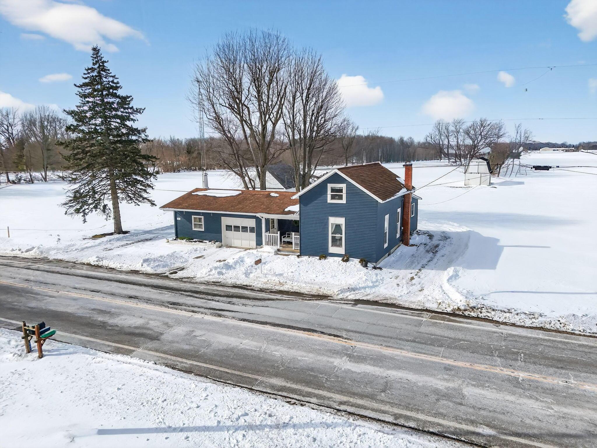 5630 State Rte 61 Shelby, OH 44875 - Photo 13 of 70 5630 State Rte 61 (Drone)-1