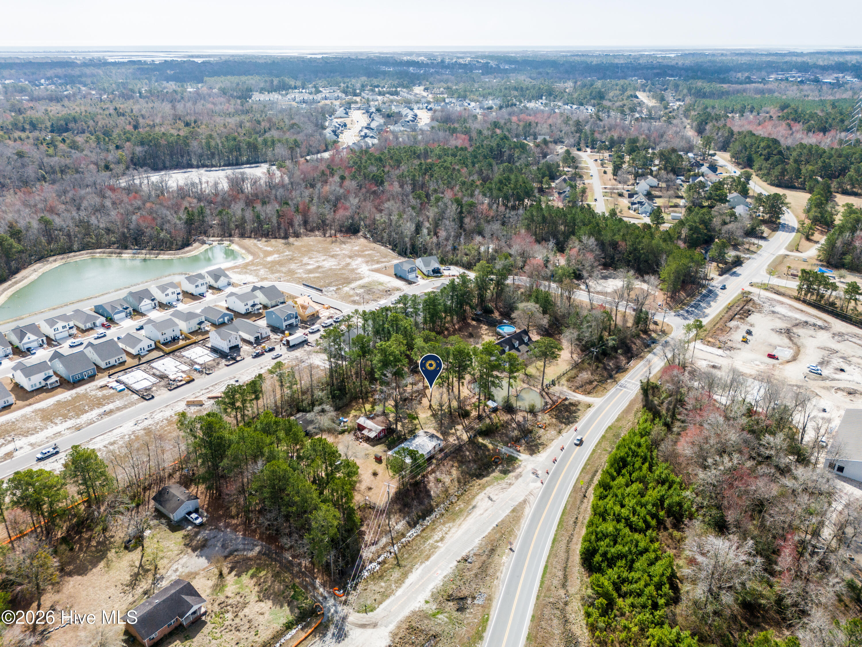 1098 Hoover Road Hampstead, NC 28443 - Photo 6 of 24 DJI_20260305102837_0005_Dp