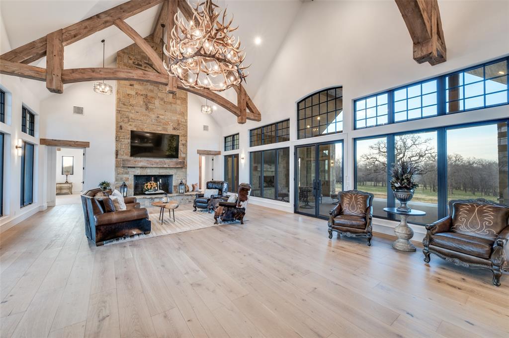 5165 Hartlee Field Road Denton, TX 76208 - Photo 4 of 39