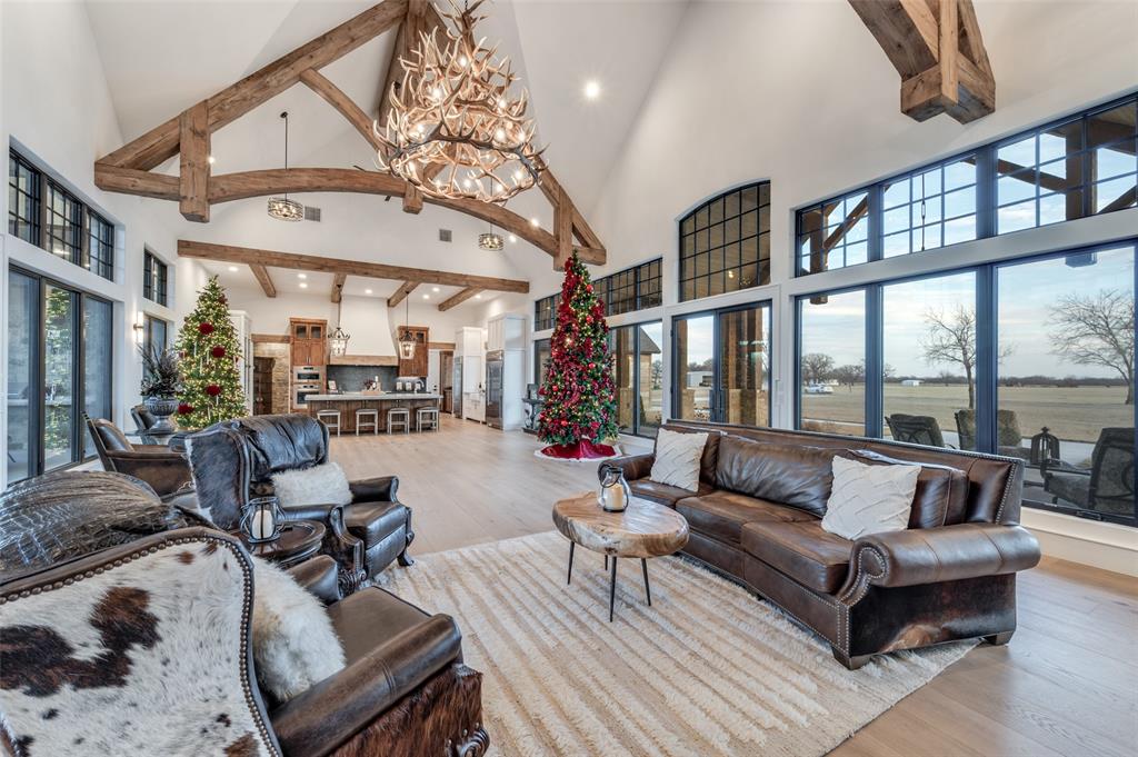 5165 Hartlee Field Road Denton, TX 76208 - Photo 5 of 39