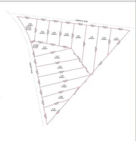 $36,900 | 0 Prevatt Road, Ashford, AL 36312