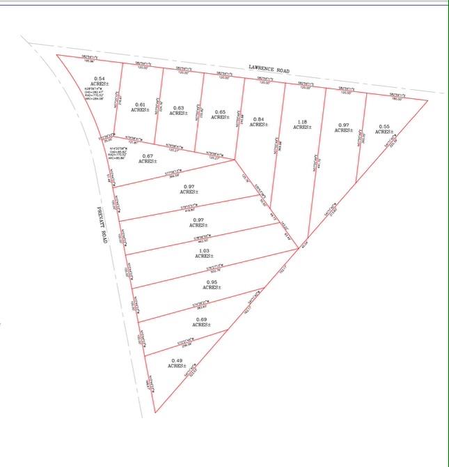 0 Prevatt Road Ashford, AL 36312 - Photo 1 of 1