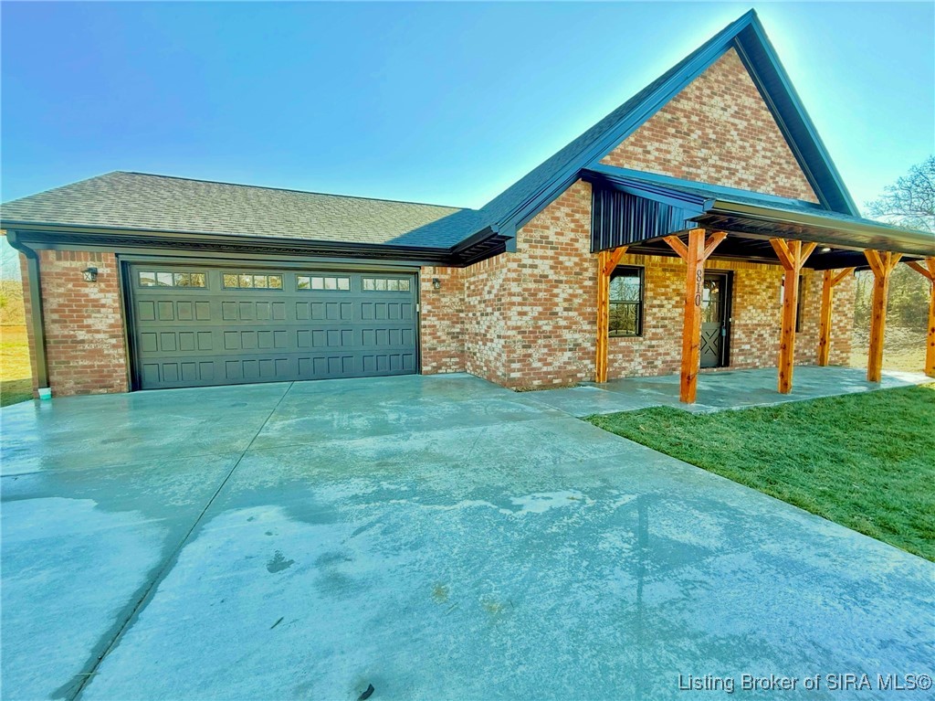 810 Castetter Road Henryville, IN 47126 - Photo 4 of 50