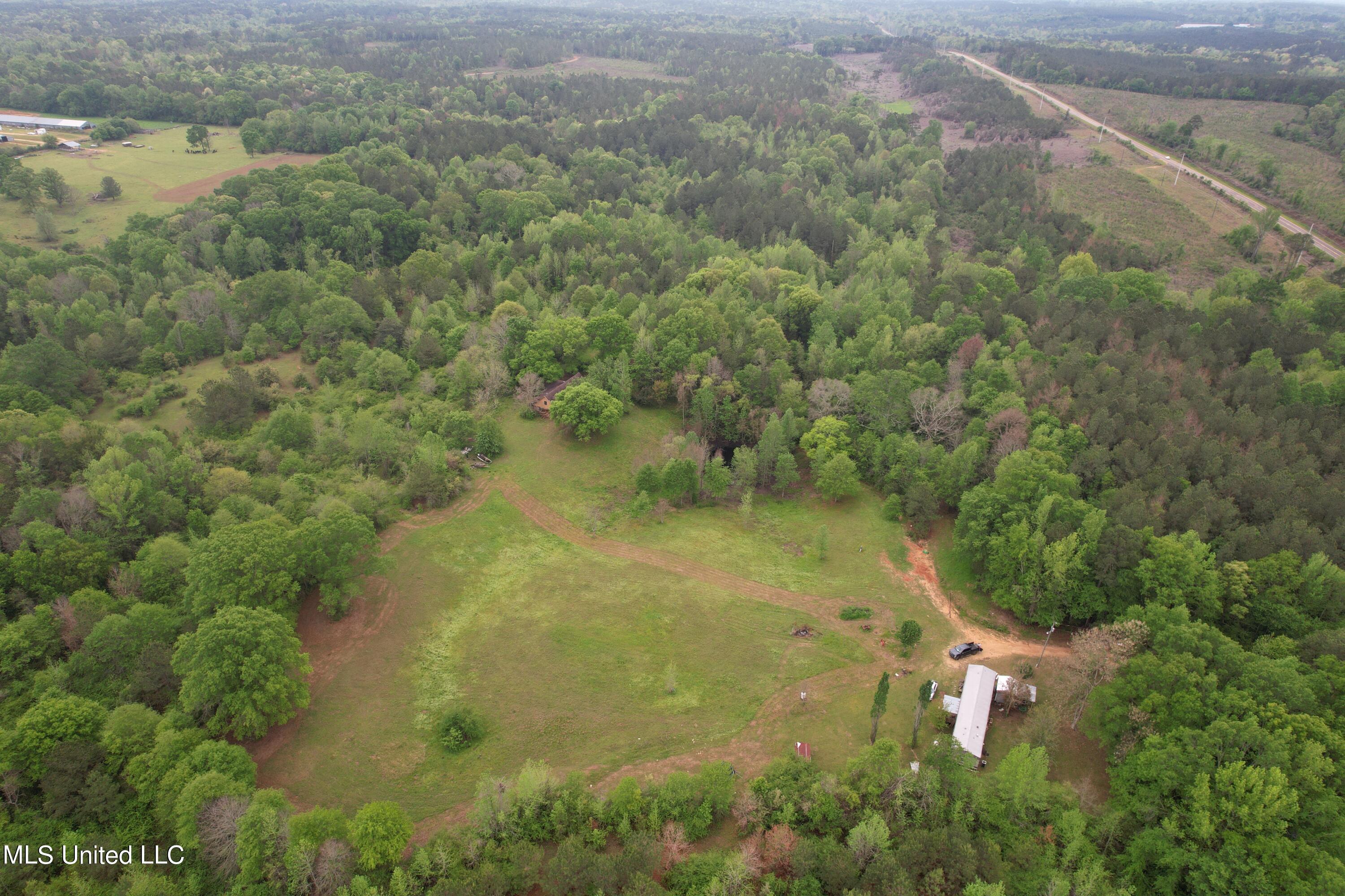 127 Burch Road Mendenhall, MS 39114 - Photo 19 of 21 DJI_0299