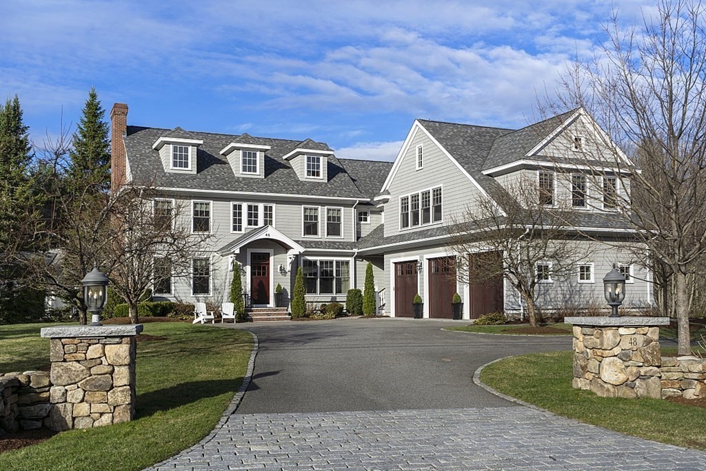 48 Garfield Road Concord, MA 01742 - Photo 1 of 42 Gallery Image 1