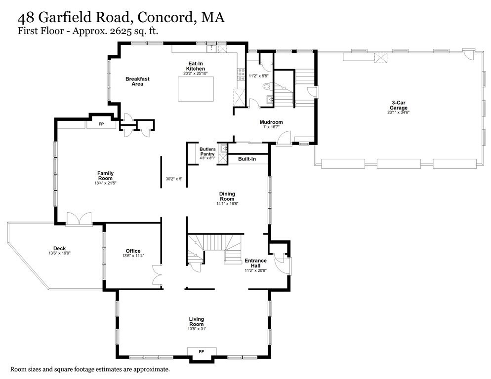 48 Garfield Road Concord, MA 01742 - Photo 39 of 42 Gallery Image 39