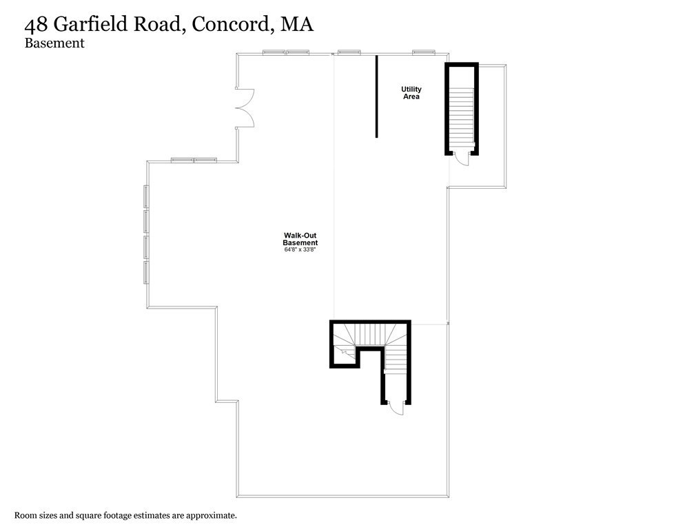 48 Garfield Road Concord, MA 01742 - Photo 41 of 42 Gallery Image 41