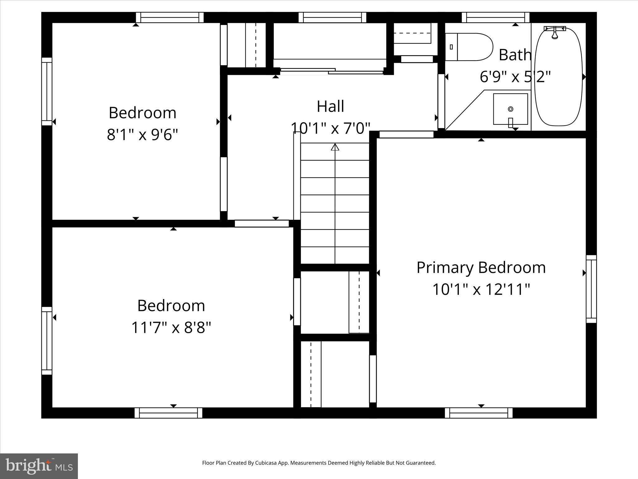 10010 Raynor Road Silver Spring, MD 20901 - Photo 44 of 45 Floor Plan