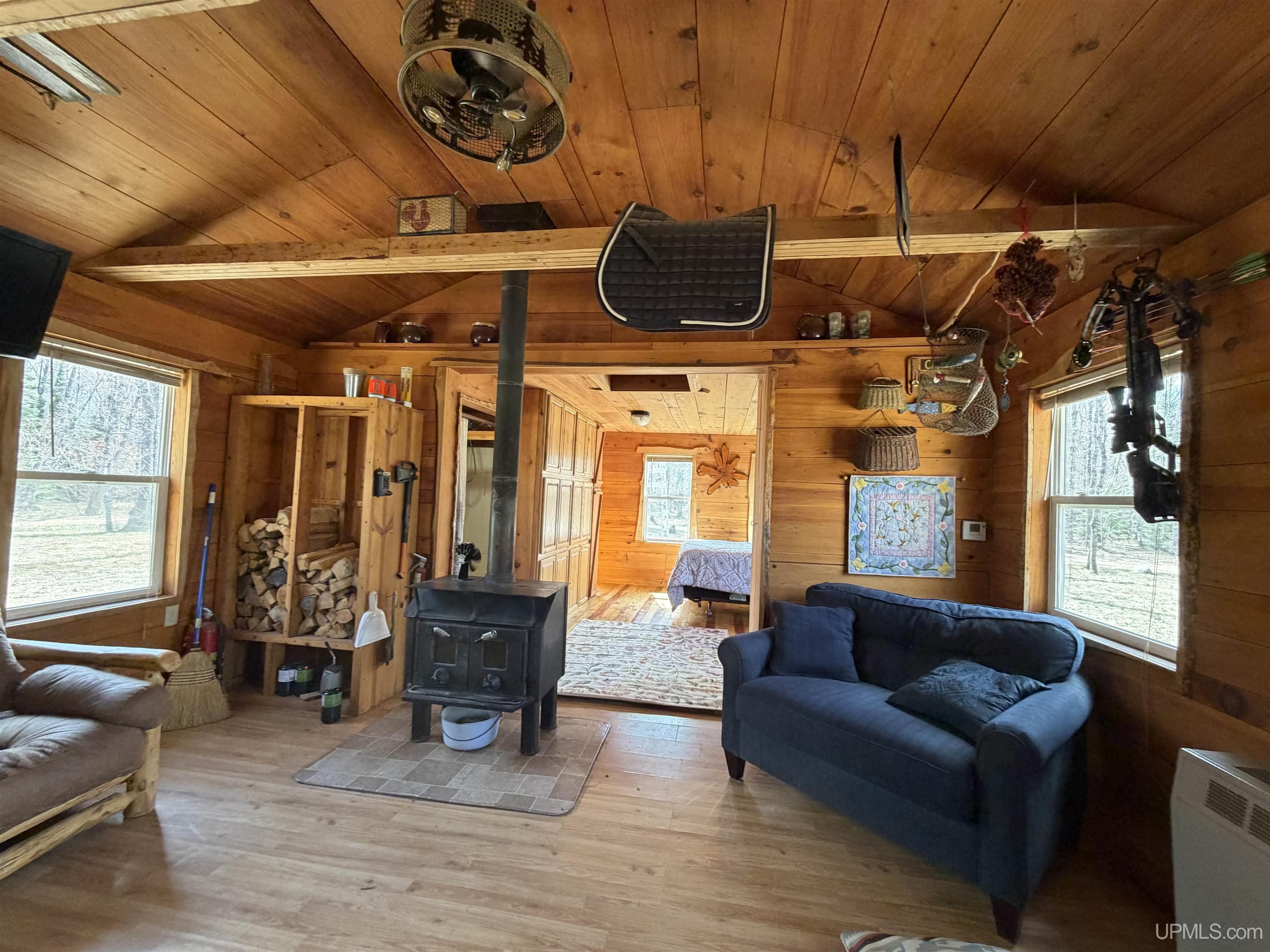11445 Chesbrough Lake Road Newberry, MI 49868 - Photo 18 of 75