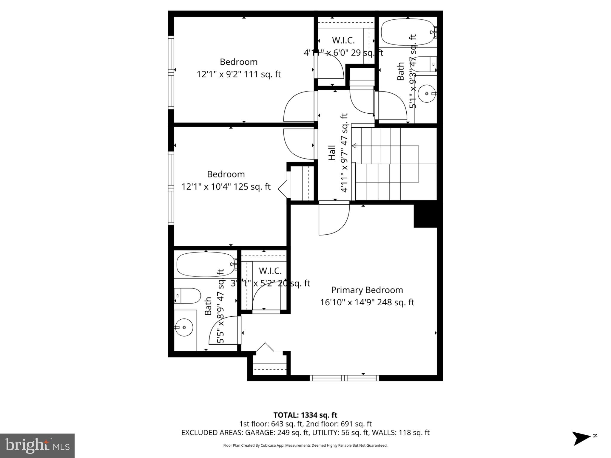 2610 Warren Way, Unit 37 Frederick, MD 21701 - Photo 21 of 42