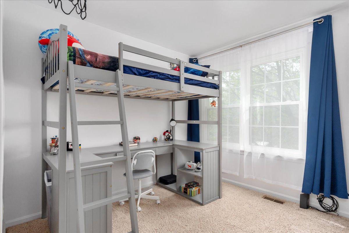 2610 Warren Way, Unit 37 Frederick, MD 21701 - Photo 25 of 42 a view of a room with shelves