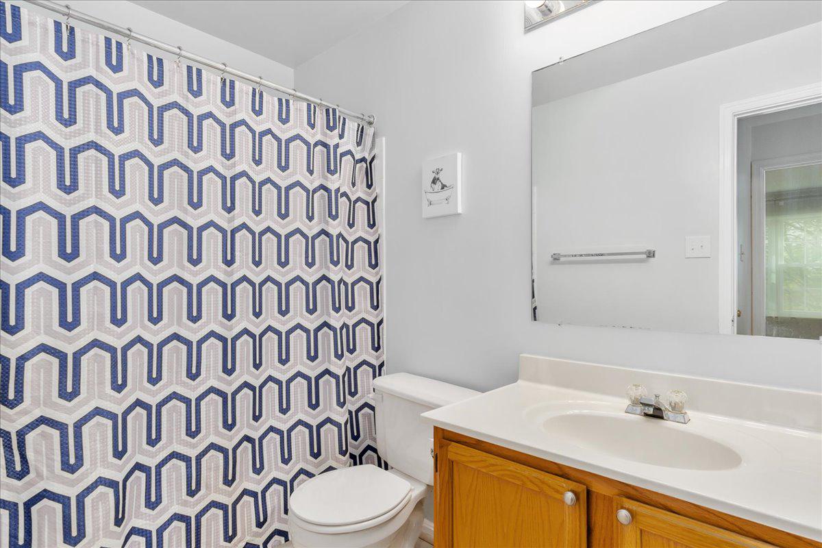 2610 Warren Way, Unit 37 Frederick, MD 21701 - Photo 27 of 42 a bathroom with a sink toilet and shower