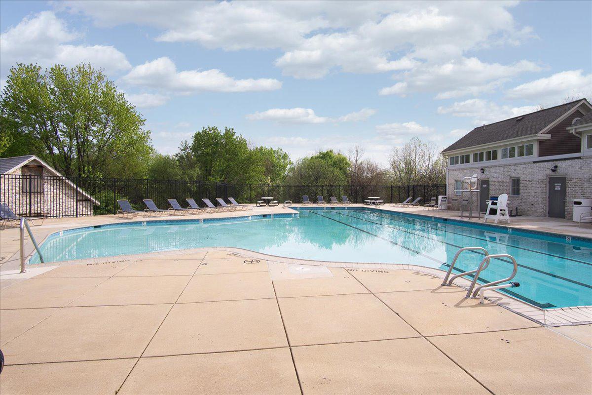 2610 Warren Way, Unit 37 Frederick, MD 21701 - Photo 33 of 42 a view of swimming pool from a balcony