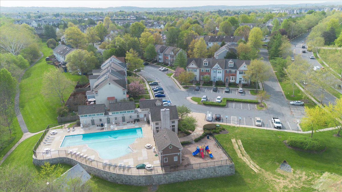 2610 Warren Way, Unit 37 Frederick, MD 21701 - Photo 36 of 42 a view of a house with a yard