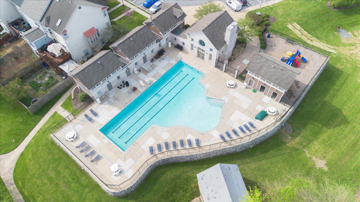 2610 Warren Way, Unit 37 Frederick, MD 21701 - Photo 38 of 42 an aerial view of a house