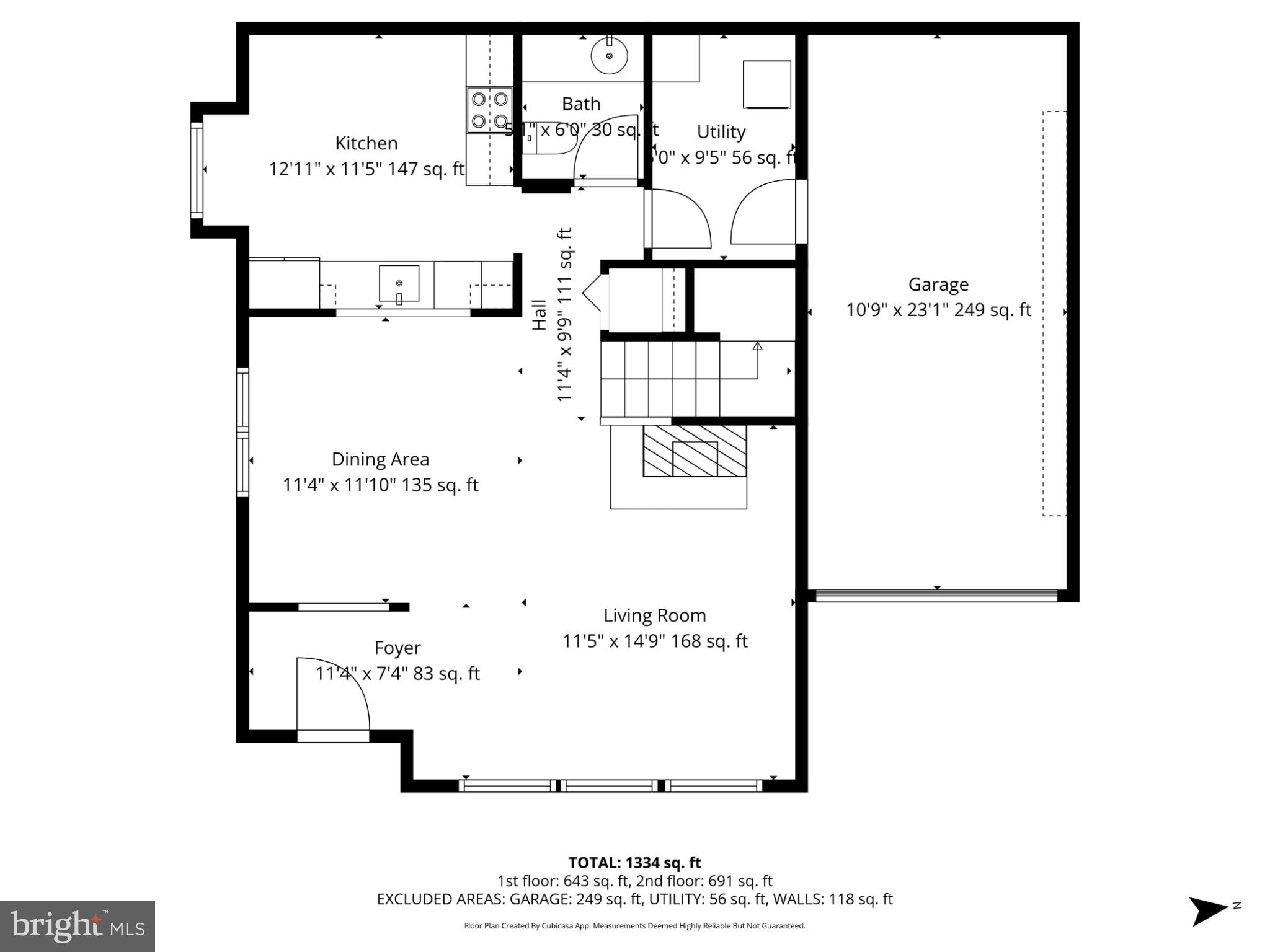 2610 Warren Way, Unit 37 Frederick, MD 21701 - Photo 5 of 42