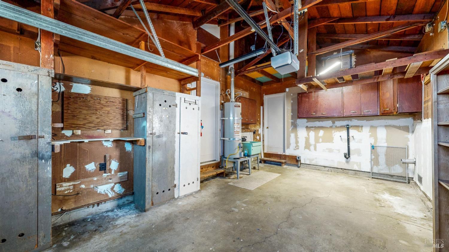 809 Maple Avenue Vallejo, CA 94591 - Photo 45 of 46 a view of a room with wooden floor