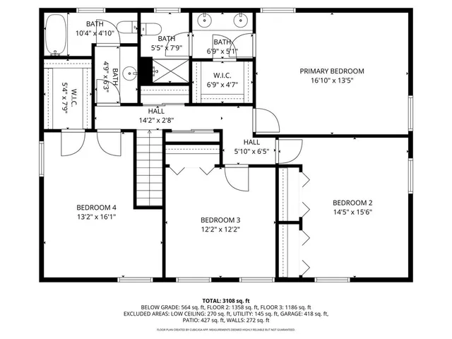 $878,000 | 2005 Greenview Road, Northbrook, IL 60062