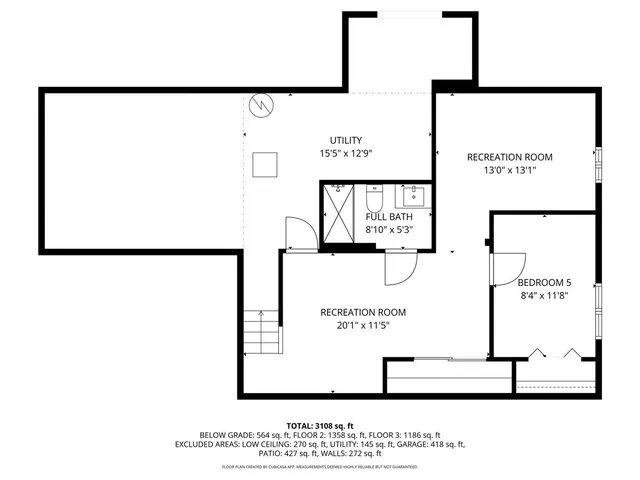 $878,000 | 2005 Greenview Road, Northbrook, IL 60062