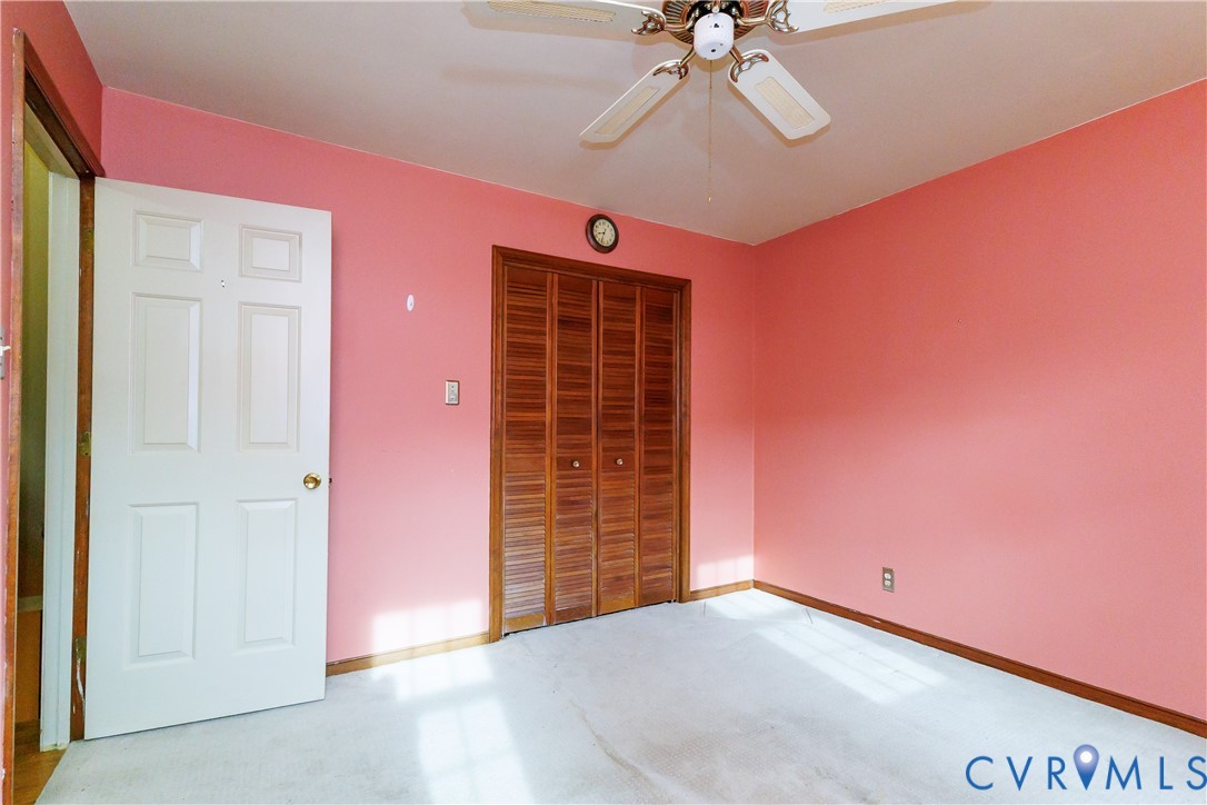 111 Arkwright Road North Chesterfield, VA 23236 - Photo 17 of 24 a view of an empty room with a window