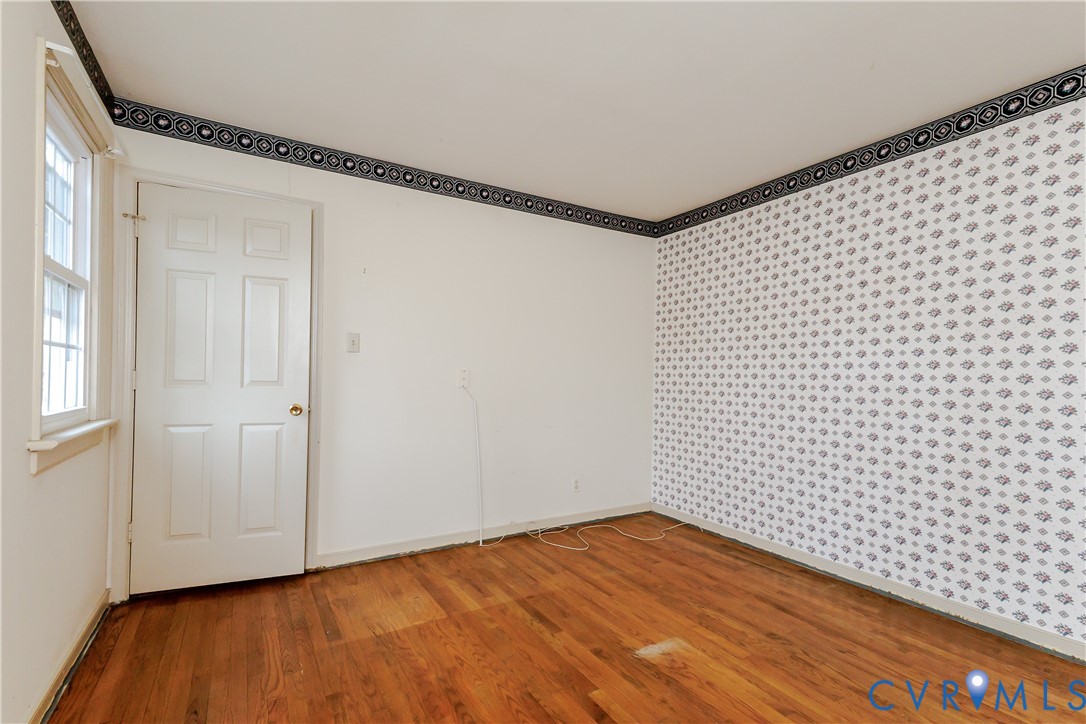 111 Arkwright Road North Chesterfield, VA 23236 - Photo 19 of 24 a view of an empty room